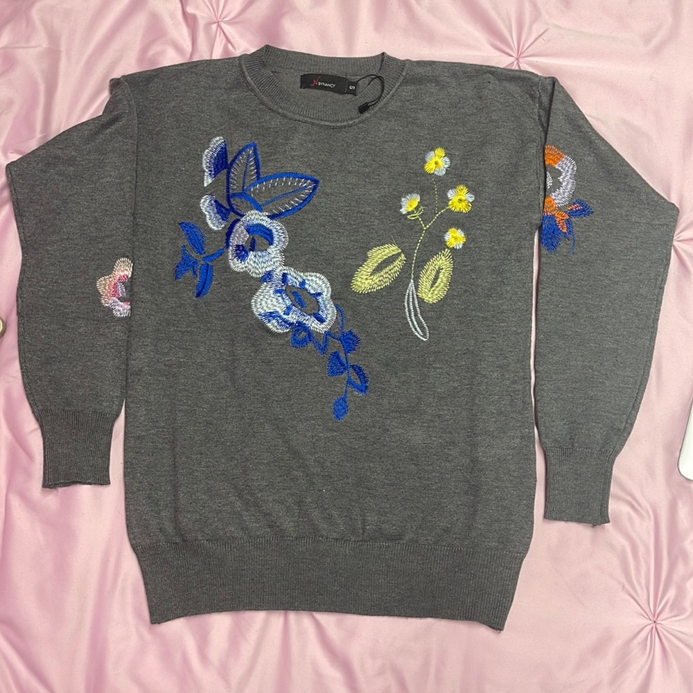 Beautiful sweater